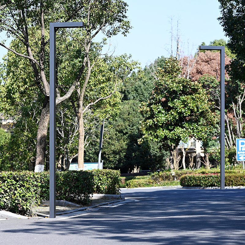 YMLED-6412 一体式高性能 LED 道路照明灯具