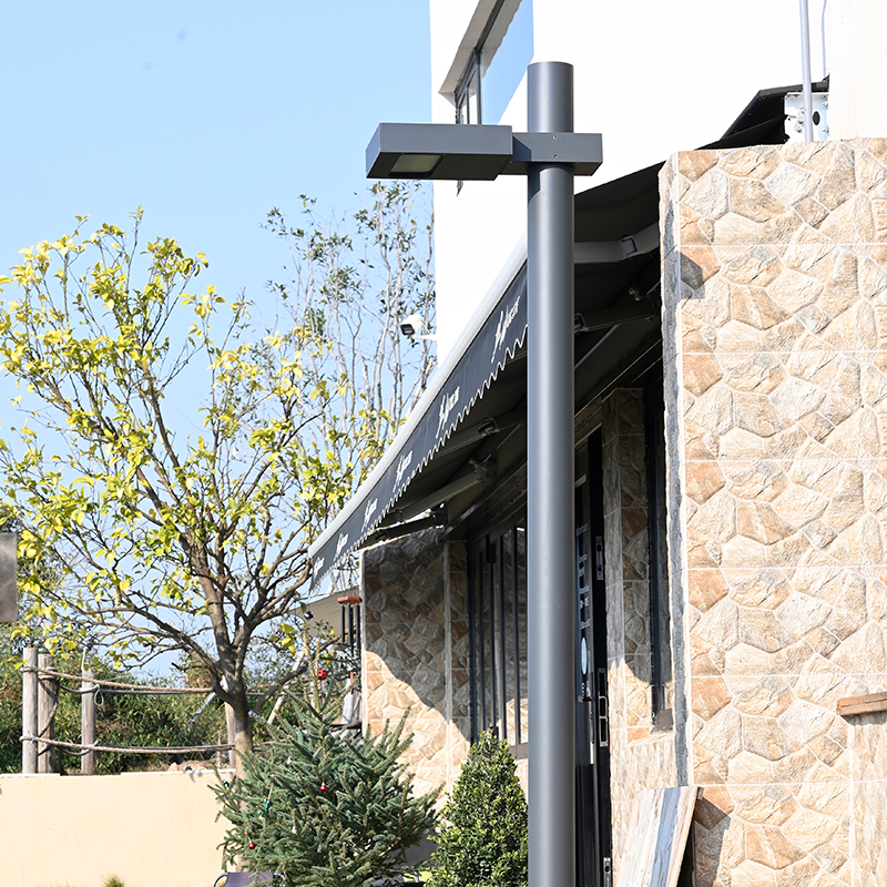 YMLED-6413 模块化双版本 LED 道路照明灯具