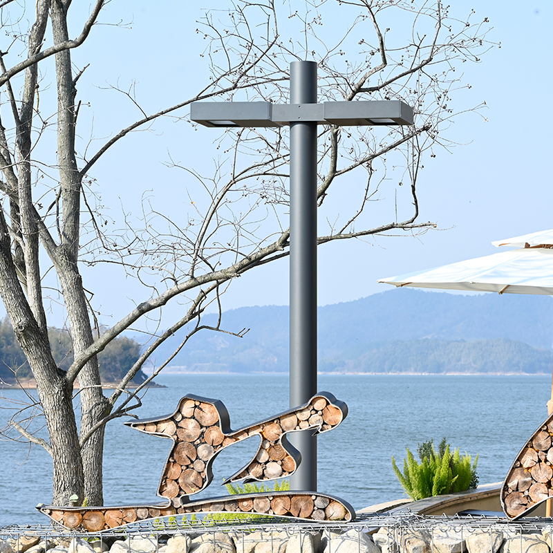 YMLED-6413 模块化双版本 LED 道路照明灯具