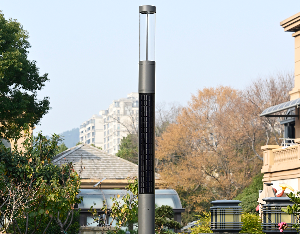 太阳能灯具系列