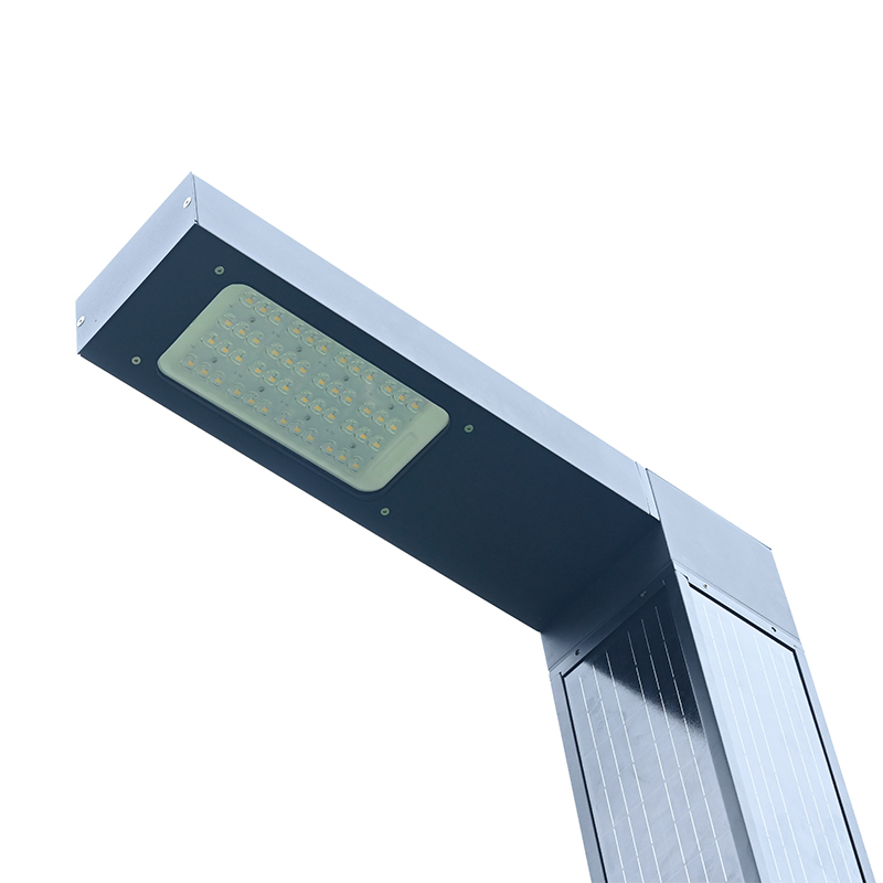 YMLED-6812带肋杆设计的现代LED路灯 YMLED-6812带肋杆设计的现代LED路灯